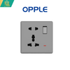  Ổ cắm đôi đa năng Opple 