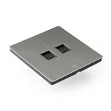  Ổ Cắm Điện Thoại + Mạng 