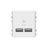  Ố Sạc USB 2.1A Đôi Size M 