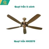  Quạt Trần 5 Cánh HH2070 