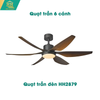  Quạt Trần Đèn 6 Cánh HH2879 