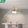  Quạt Trần Đèn 5 Cánh HH1027 