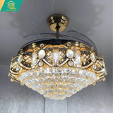  Quạt Trần Homesick 173 