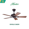  Quạt trần Hunter Sivelle 24039 