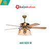  Quạt Trần Kaiyokukan AKI 522 