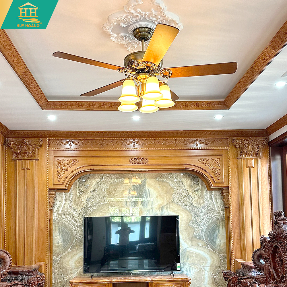  Quạt Trần Kaiyokukan AKI 522 