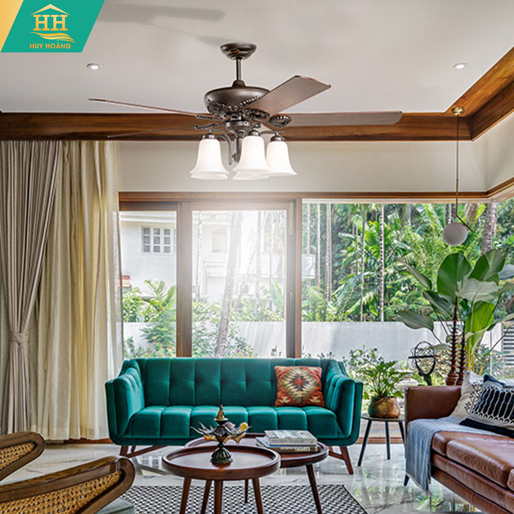  Quạt Trần Kaiyokukan AKI 522 