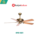  Quạt Trần Kaiyokukan KYO 021 