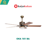  Quạt Trần KAIYOKUKAN OKA 181 BA 