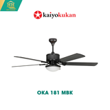  Quạt Trần Kaiyokukan OKA 181 MBK 