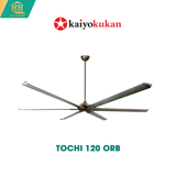  Quạt Trần Kaiyokukan TOCHI 120 ORB 