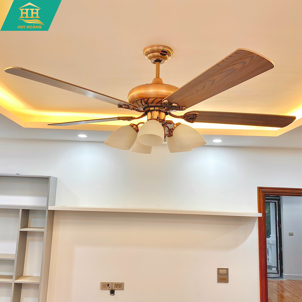  Quạt Trần Kaiyokukan TOKY 5025 