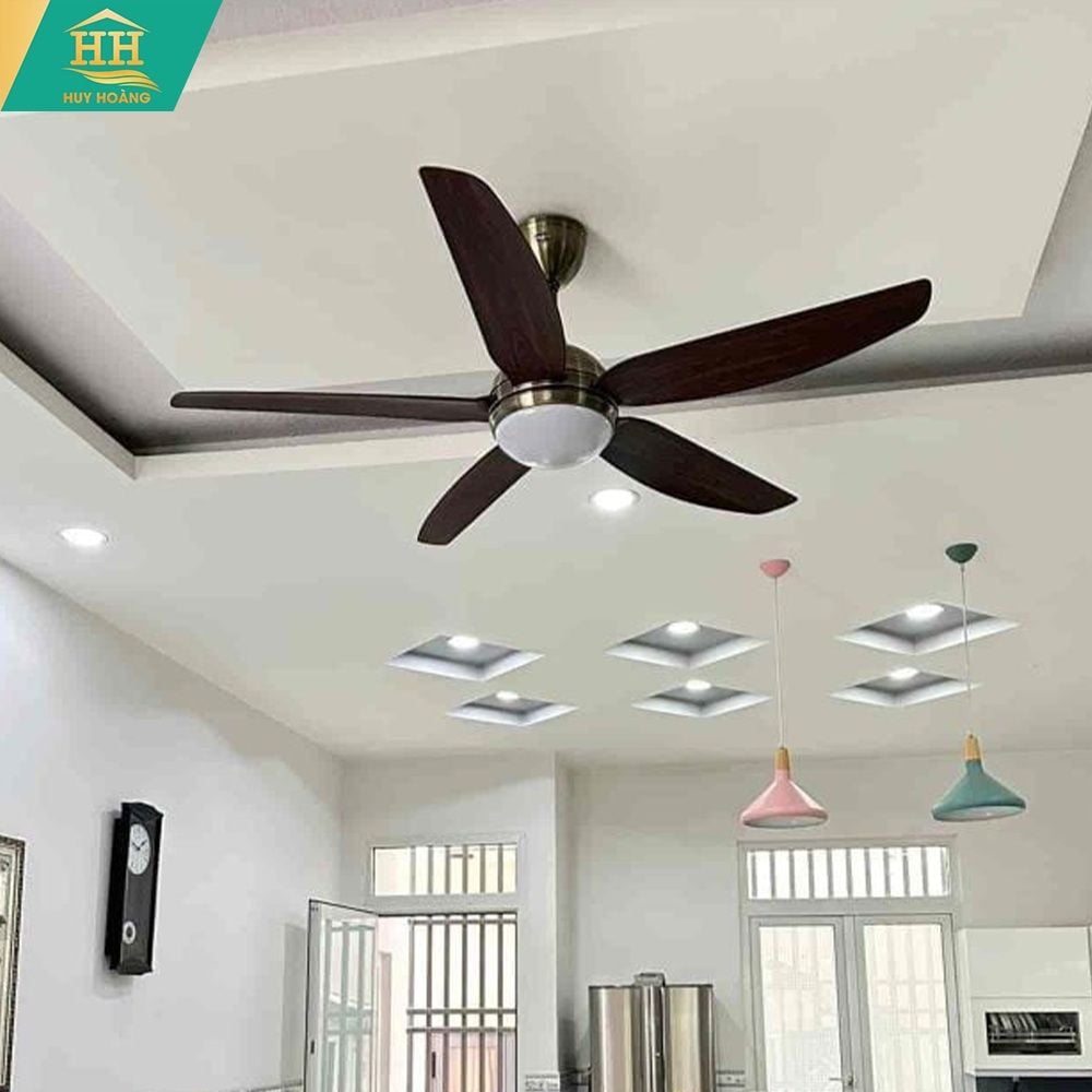  Quạt Trần LuxAire Strong II 