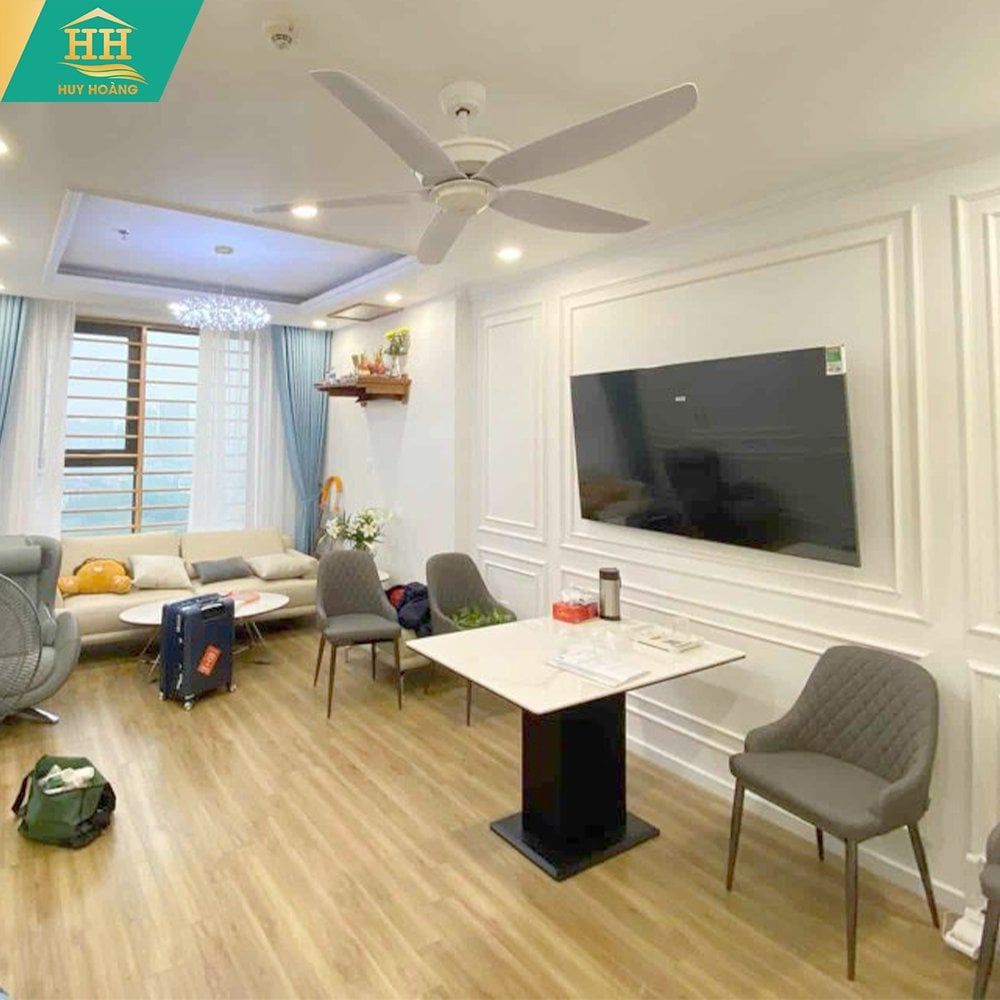  Quạt trần LuxAire Windy 