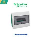  Tủ Aptomat Âm Tường Schneider E9 