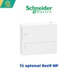  Tủ Aptomat Âm Tường Schneider Resi9 MP 