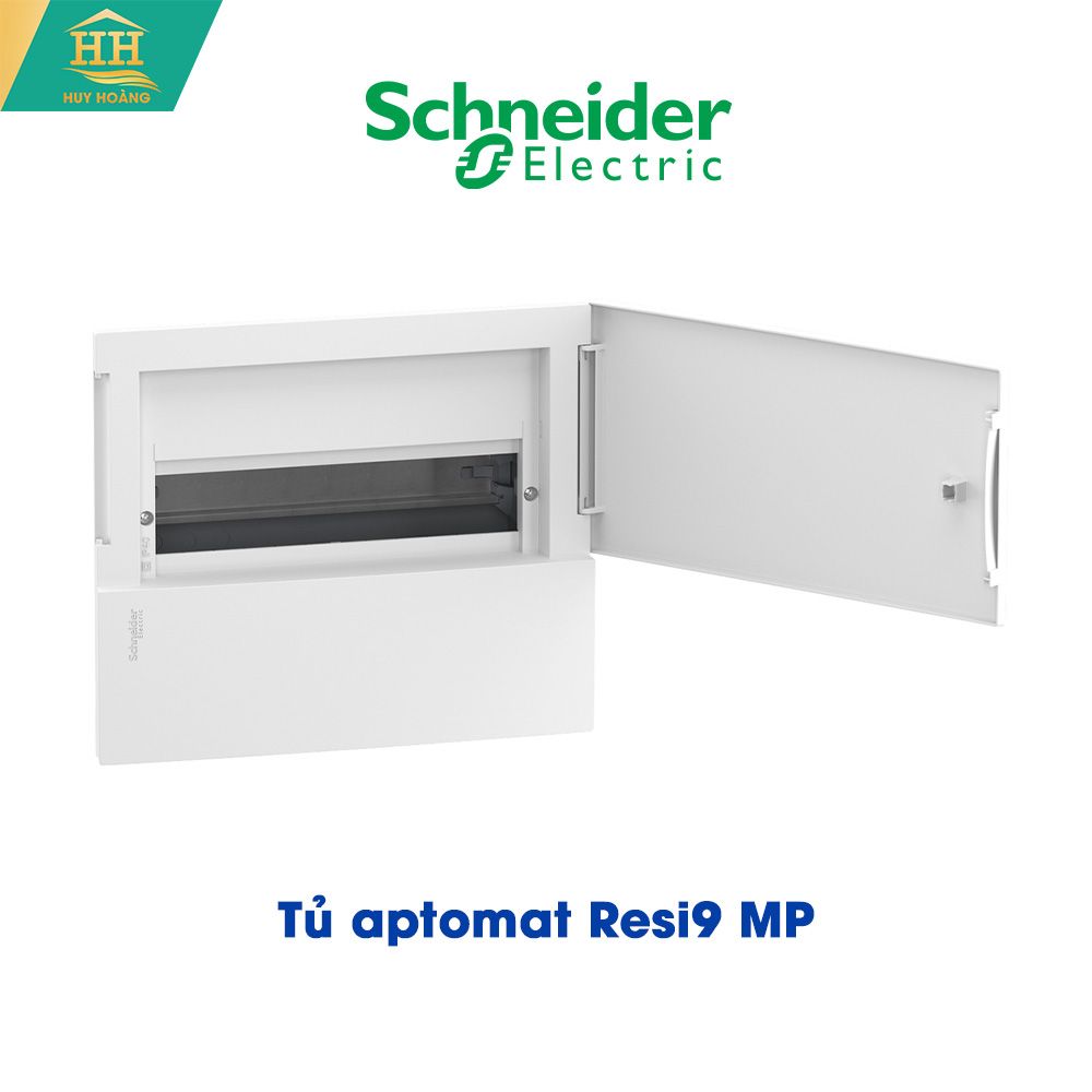  Tủ Aptomat Âm Tường Schneider Resi9 MP 