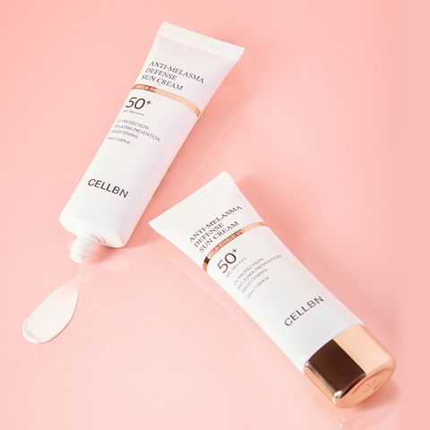 KEM CHỐNG NẮNG NÂNG TONE & GIẢM NÁM 50ml
