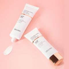 KEM CHỐNG NẮNG NÂNG TONE & GIẢM NÁM 50ml
