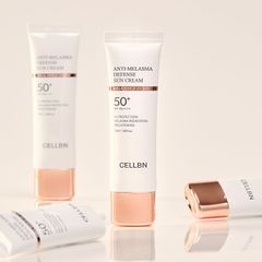 KEM CHỐNG NẮNG NÂNG TONE & GIẢM NÁM 50ml