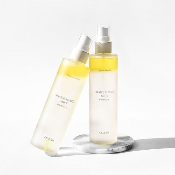 SERUM DẠNG XỊT KHOÁNG CĂNG BÓNG DA - 155ml