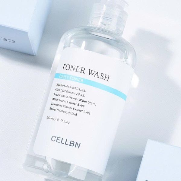 TONER DƯỠNG ẨM HYALURONIC ACID