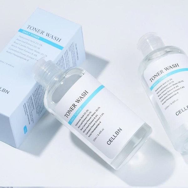 TONER DƯỠNG ẨM HYALURONIC ACID