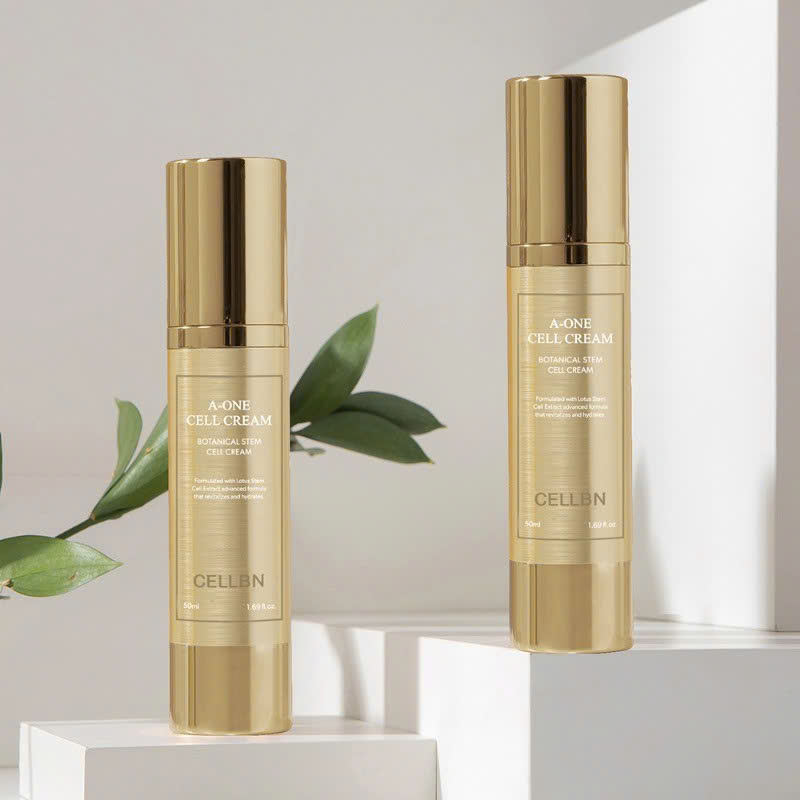 KEM TẾ BÀO GỐC HOA SEN A-ONE CELL 50ml