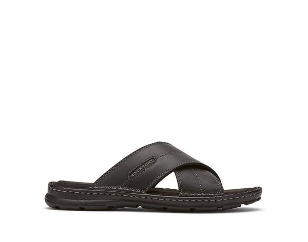 Rockport Darwyn Cross Band Slide Sandal