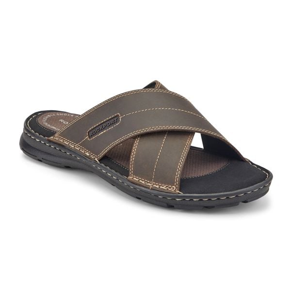 Rockport Darwyn Quarter-Strap Sandal M