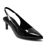 ROCKPORT TOTAL MOTION CORINE POINTY TOE SLING BACK PUMP