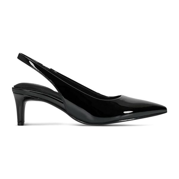 ROCKPORT TOTAL MOTION CORINE POINTY TOE SLING BACK PUMP