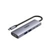  BỘ CHUYỂN ĐỔI ĐA CỔNG USB-C RAPOO XD51 