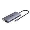  BỘ CHUYỂN ĐỔI ĐA CỔNG USB-C RAPOO XD101 