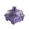  AKKO CS SWITCH – LAVENDER PURPLE (LUBED / 45 SWITCH) 