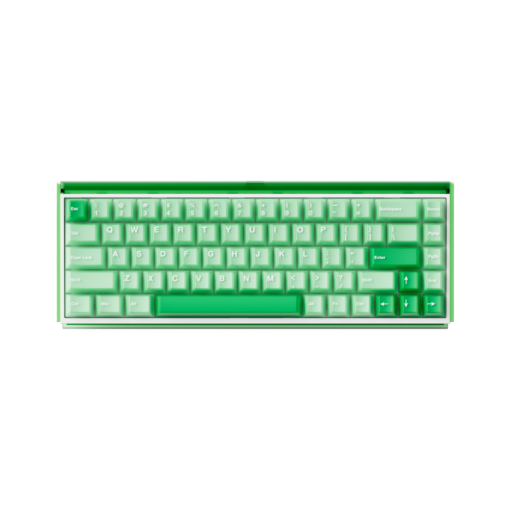  BÀN PHÍM AKKO RAY68 MISTY GREEN 