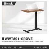  WARRlOR Workstation TABLE -Duke Series- 