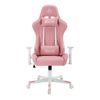  GHẾ CHƠI GAME WARRIOR - RAIDER SERIES - WGC206 (WHITE/PINK) 