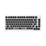  KIT BÀN PHÍM CƠ MONSGEEK M1 QMK (FULL NHÔM – MẠCH XUÔI – QMK / VIA – PCB STAB) - WHITE 
