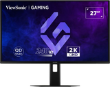  MÀN HÌNH VIEWSONIC 27" XG2738-2K (2K/ QD-OLED / 240HZ / 0,03MS / 200NIT / HDR 10) 