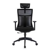  GHẾ CÔNG THÁI HỌC ERGONOMIC WARRIOR - HERO SERIES - WEC502 (BLACK) 