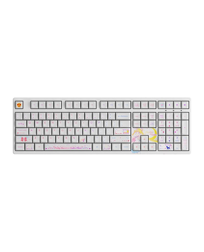  BÀN PHÍM AKKO 3108 RF SAILOR MOON WIRELESS 