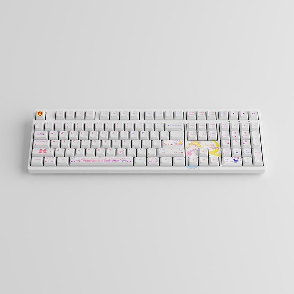  BÀN PHÍM AKKO 3108 RF SAILOR MOON WIRELESS 