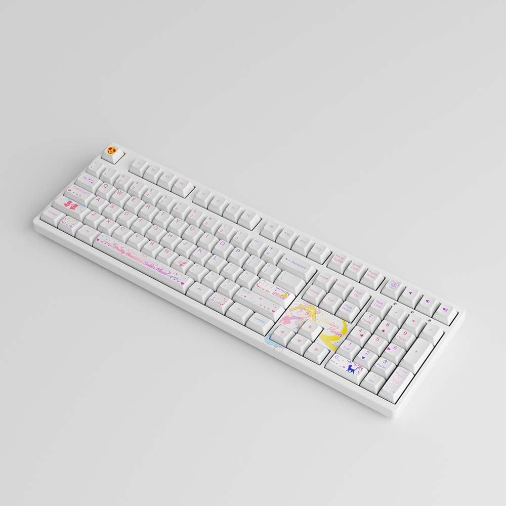  BÀN PHÍM AKKO 3108 RF SAILOR MOON WIRELESS 