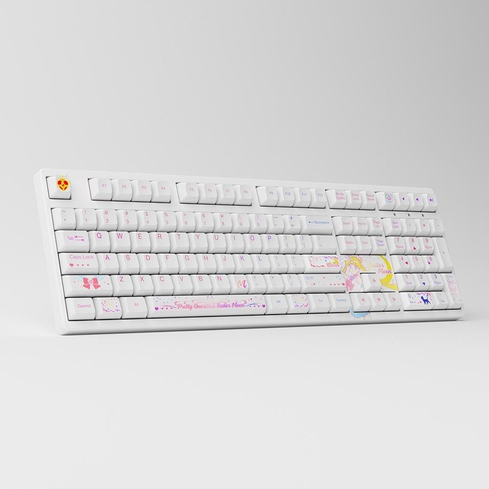  BÀN PHÍM AKKO 3108 RF SAILOR MOON WIRELESS 