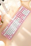  BÀN PHÍM AKKO 3108RF V3  MY MELODY 