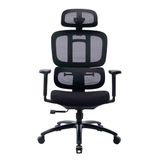  GHẾ CÔNG THÁI HỌC ERGONOMIC WARRIOR - HERO SERIES - WEC509 (BLACK) 