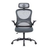  GHẾ CÔNG THÁI HỌC ERGONOMIC WARRIOR – HERO SERIES – WEC501 BLACK / GRAY 