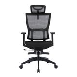  GHẾ CÔNG THÁI HỌC ERGONOMIC WARRIOR - HERO SERIES - WEC504 (BLACK) 