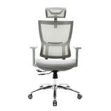  GHẾ CÔNG THÁI HỌC ERGONOMIC WARRIOR - HERO SERIES - WEC506 (GRAY) 